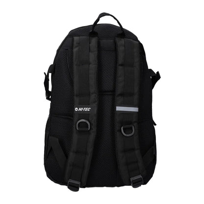 Camouflage Green - Back - Hi-Tec Traveller 25L Backpack