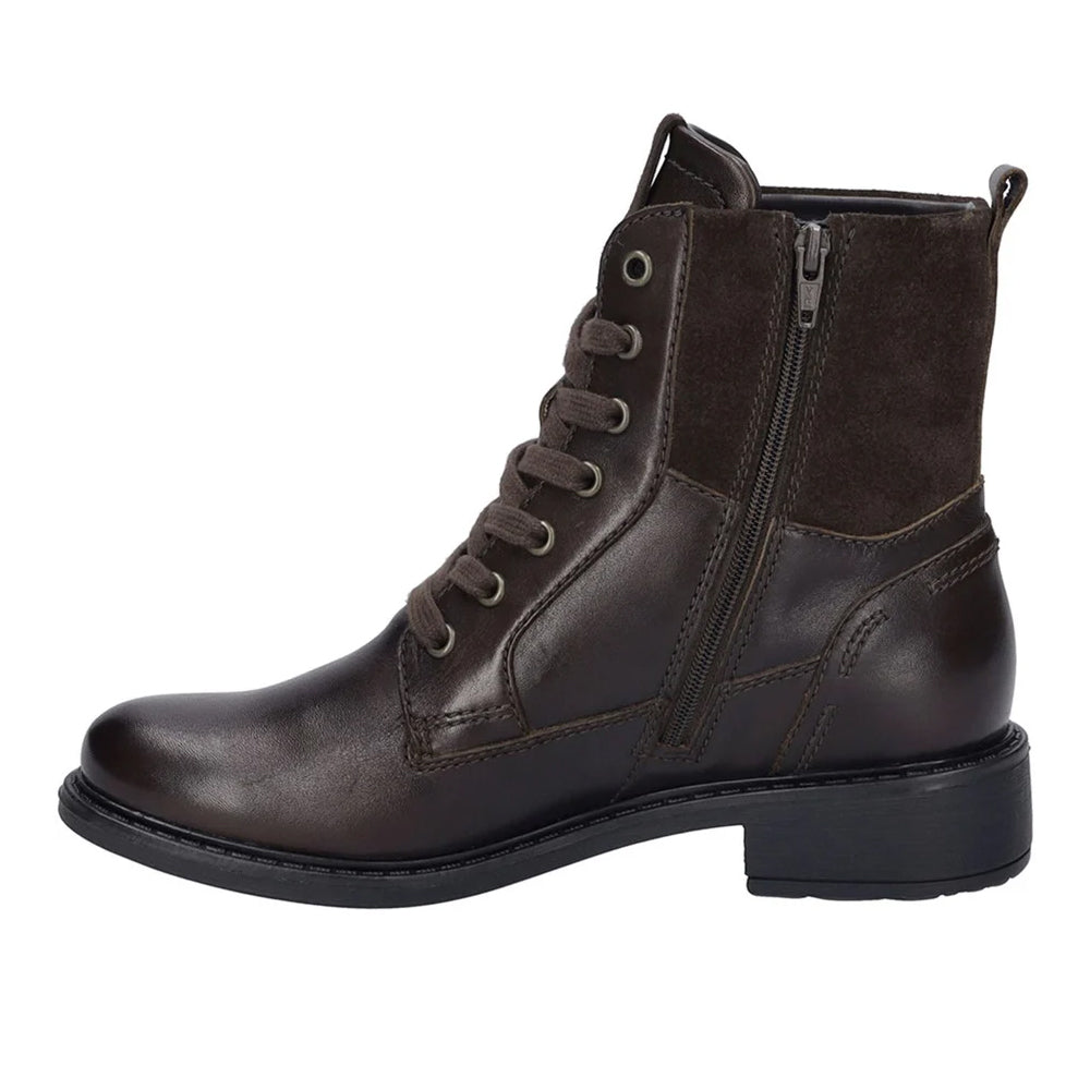 Moro - Lifestyle - Jose Beut Womens-Ladies Leather Ankle Boots