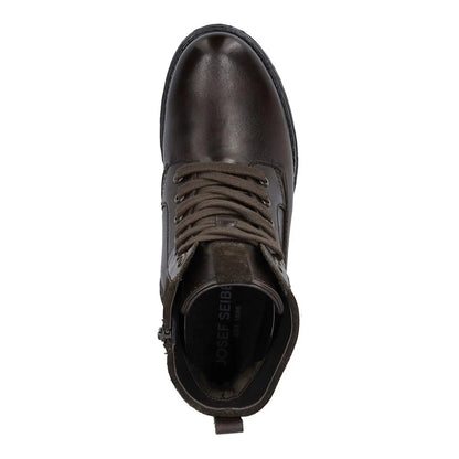 Moro - Pack Shot - Jose Beut Womens-Ladies Leather Ankle Boots