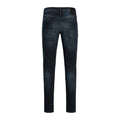 Denim Blue - Back - Jack And Jones Mens Glenn Fox Jeans