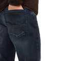 Denim Blue - Lifestyle - Jack And Jones Mens Glenn Fox Jeans