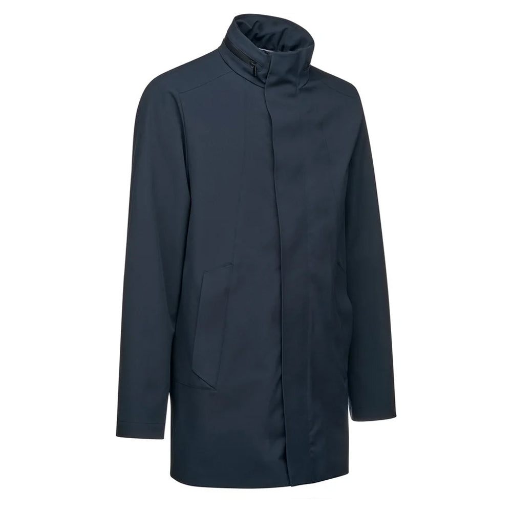 Sky Captain - Side - Geox Mens Spherica Coat