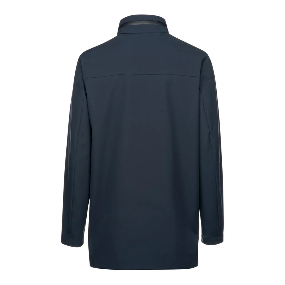 Sky Captain - Back - Geox Mens Spherica Coat