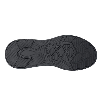 Moonless Night-Castle Rock - Close up - Hi-Tec Mens Promenade Trainers