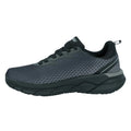 Moonless Night-Castle Rock - Side - Hi-Tec Mens Promenade Trainers