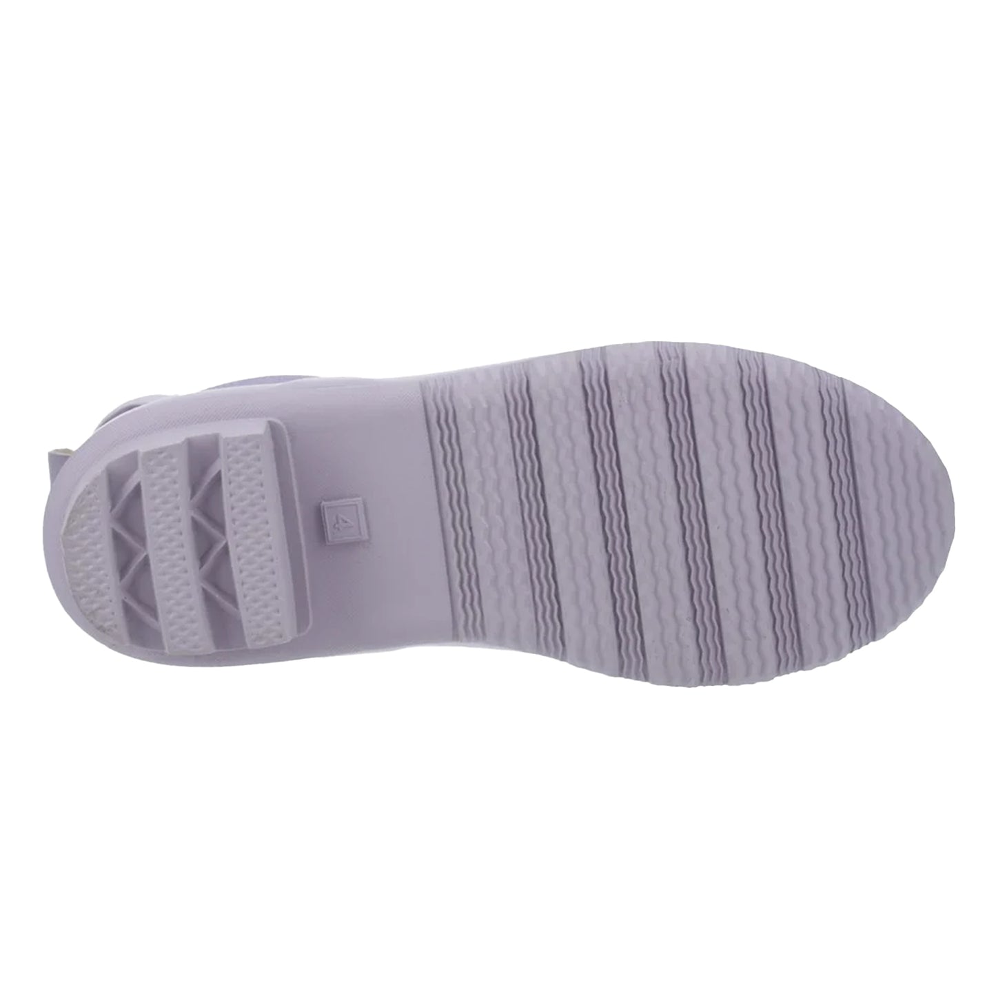 Lilac - Pack Shot - Cotswold Womens-Ladies Wild Flowers Wellington Boots