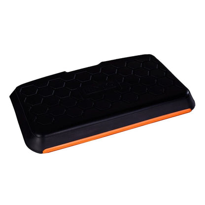Black-Orange - Back - Fento M2 Kneeboard