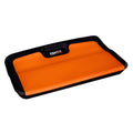 Black-Orange - Front - Fento M2 Kneeboard