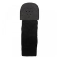 Black - Front - Fento Max Knee Pad Inserts