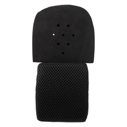 Black - Front - Fento Original Knee Pad Inserts