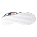 Dark Blue-Navy - Lifestyle - Josef Seibel Womens-Ladies Espi 07 Sandals