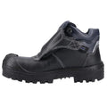 Black - Lifestyle - Cofra Mens Welder Safety Boots