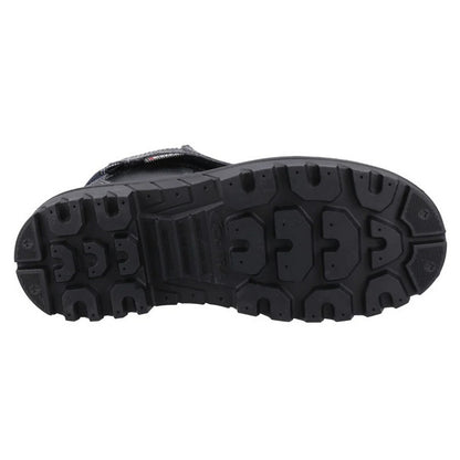 Black - Pack Shot - Cofra Mens Welder Safety Boots