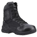 Black - Front - Magnum Mens Strike Force 8.0 Leather Uniform Boots