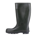 Black - Side - Centek Unisex Adult Safety Wellington Boots