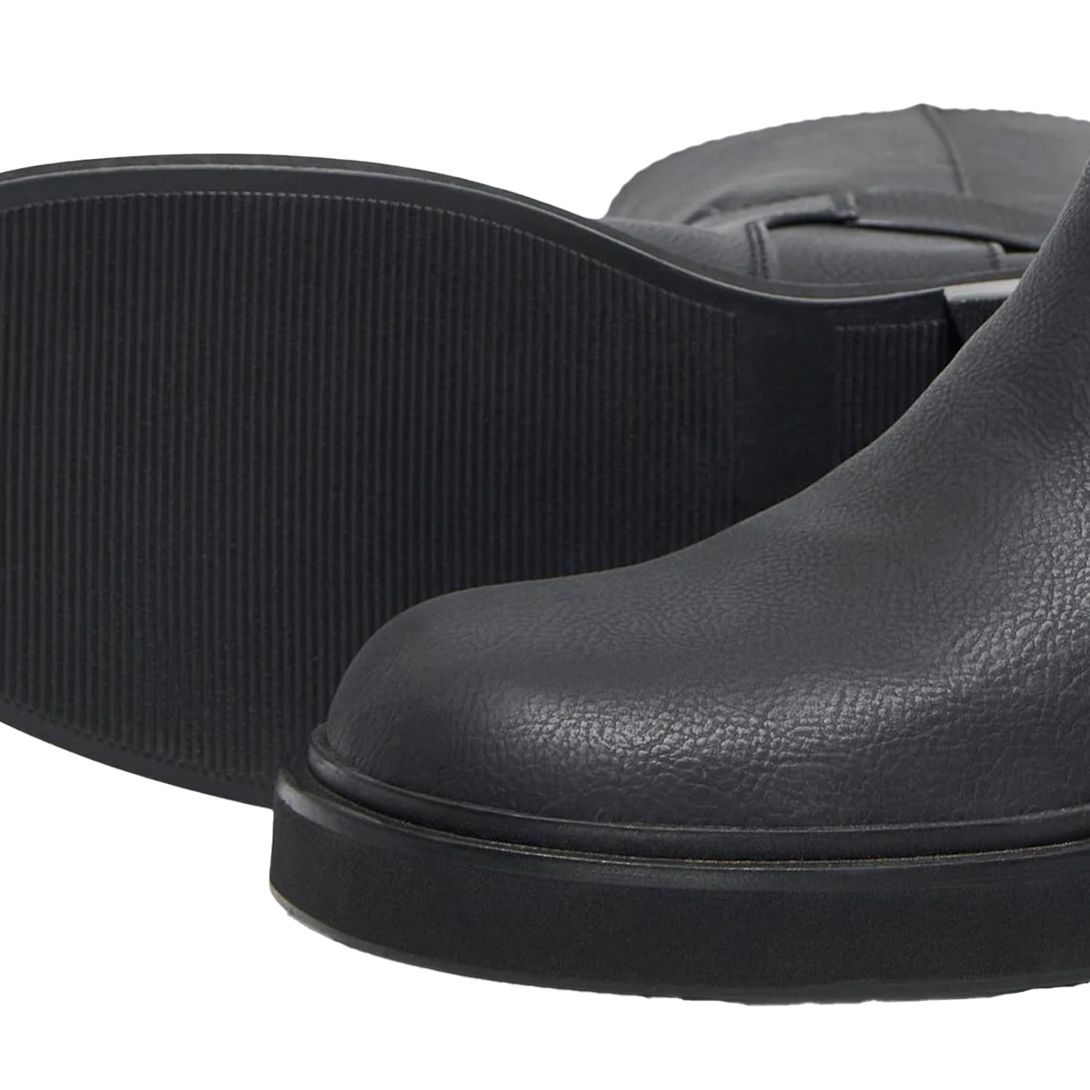 Black - Lifestyle - Only Womens-Ladies Butter Calf Boots