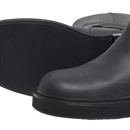 Black - Lifestyle - Only Womens-Ladies Butter Calf Boots