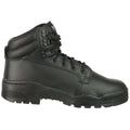 Black - Back - Magnum Patrol CEN (11891) - Womens Boots - Unisex Boots