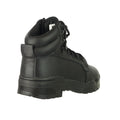 Black - Side - Magnum Patrol CEN (11891) - Womens Boots - Unisex Boots