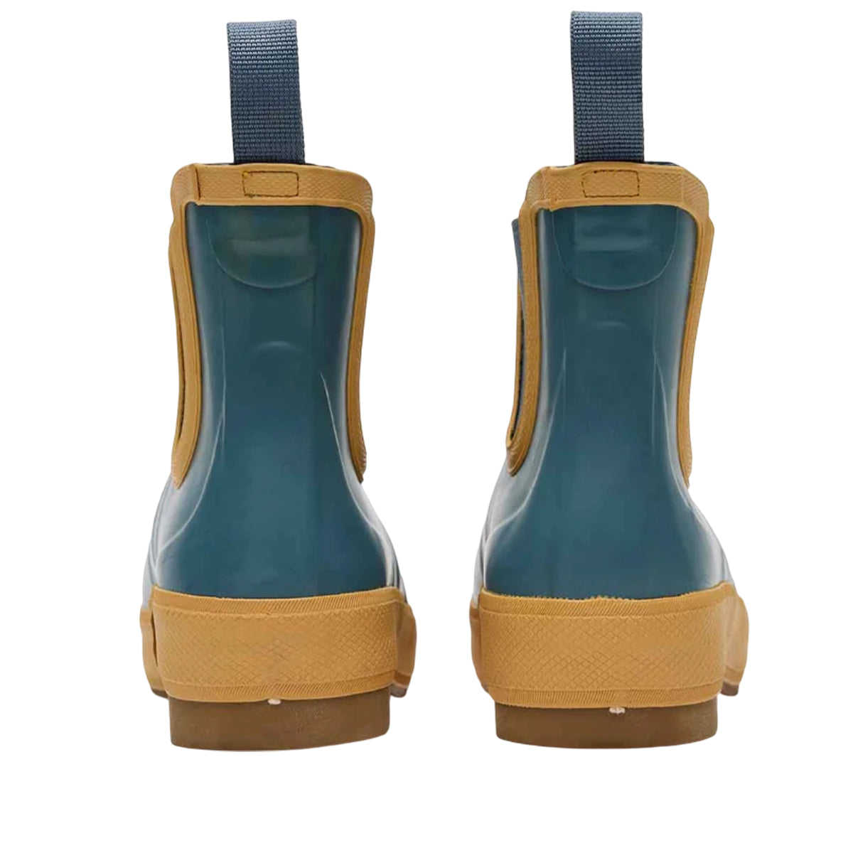 Marine - Back - Xtratuf Womens-Ladies Legacy Ankle Deck Boots
