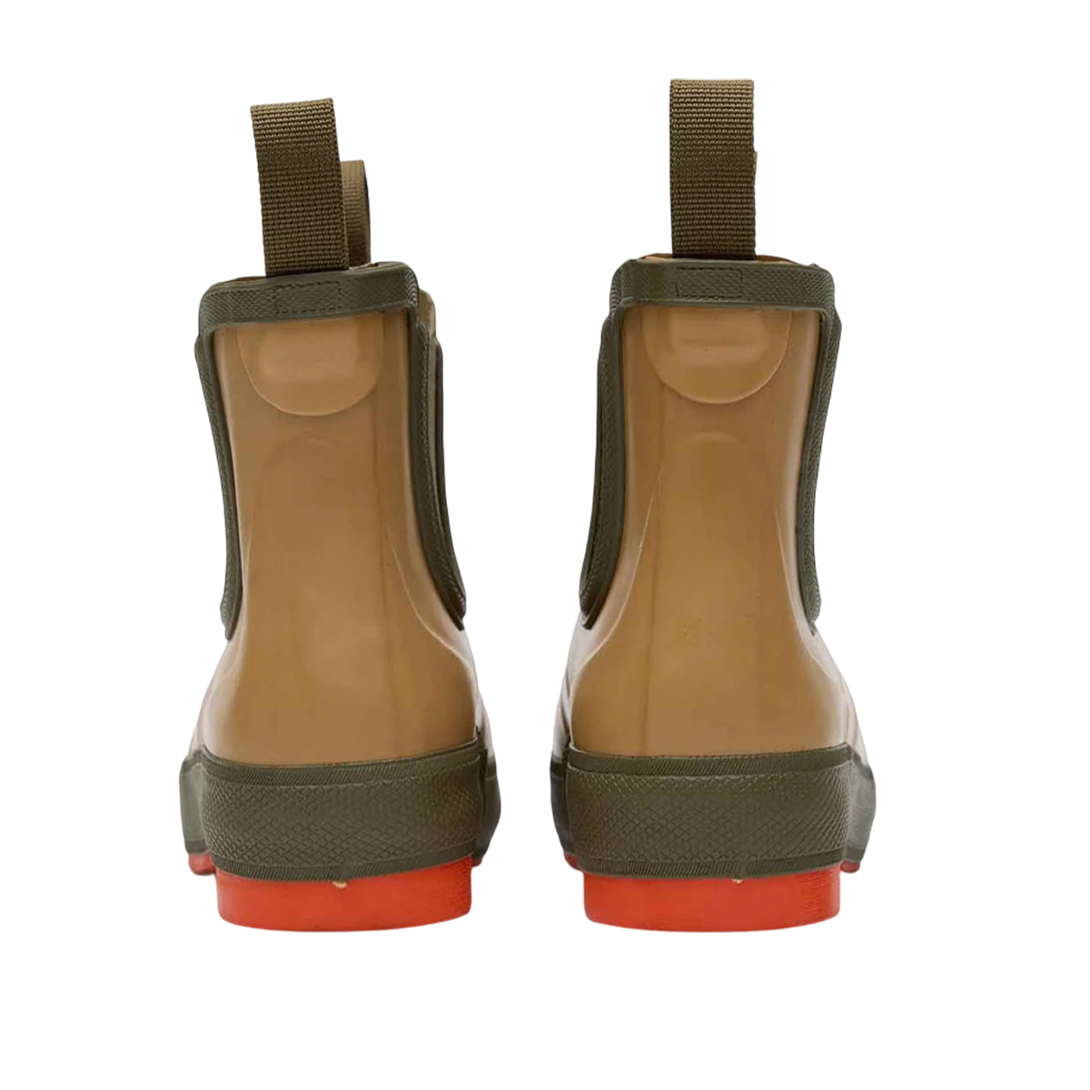 Sahara - Back - Xtratuf Womens-Ladies Legacy Ankle Deck Boots