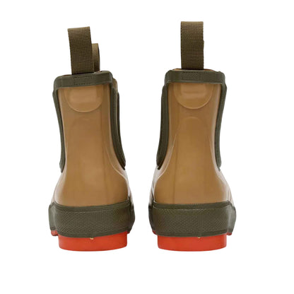 Sahara - Back - Xtratuf Womens-Ladies Legacy Ankle Deck Boots