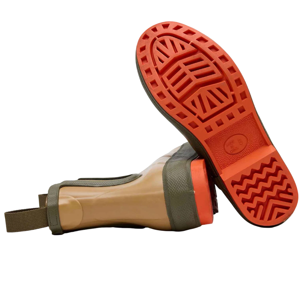 Sahara - Close up - Xtratuf Womens-Ladies Legacy Ankle Deck Boots
