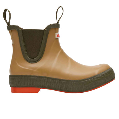 Sahara - Side - Xtratuf Womens-Ladies Legacy Ankle Deck Boots