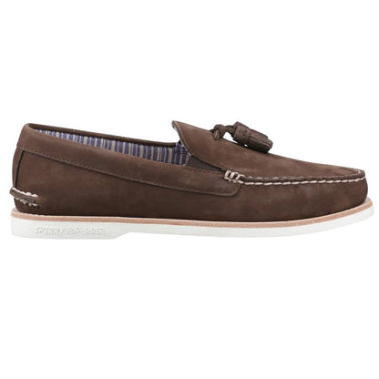 Mink - Lifestyle - Sperry Mens Authentic Original Leather Boat Shoes