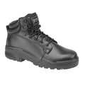 Black - Front - Magnum Patrol CEN (11891) - Womens Boots - Unisex Boots