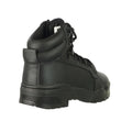 Black - Back - Magnum Patrol CEN (11891) - Mens Boots - Unisex Boots