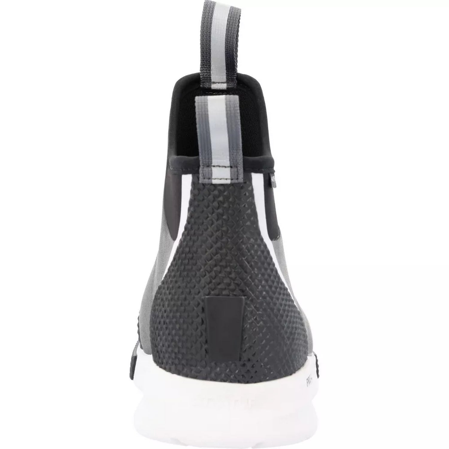 Black - Back - Xtratuf Mens Ankle Boots