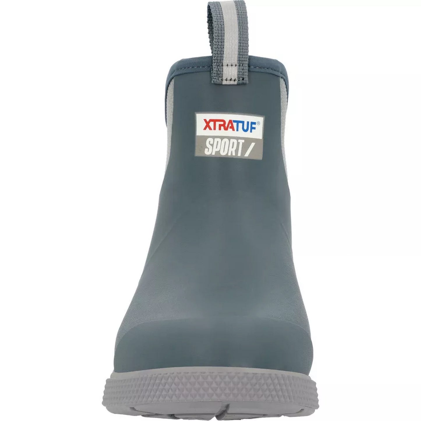 Stormy Grey - Pack Shot - Xtratuf Mens Ankle Boots