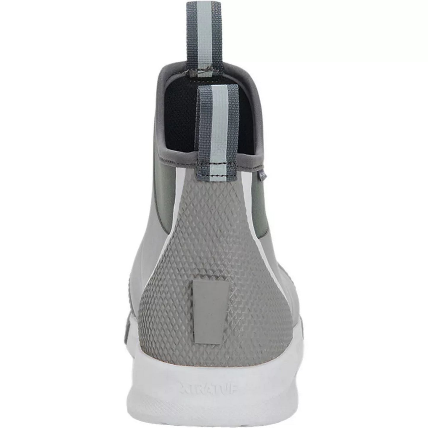 Grey - Back - Xtratuf Mens Ankle Boots