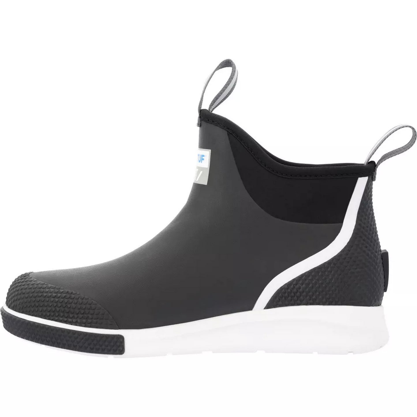 Black - Lifestyle - Xtratuf Mens Ankle Boots