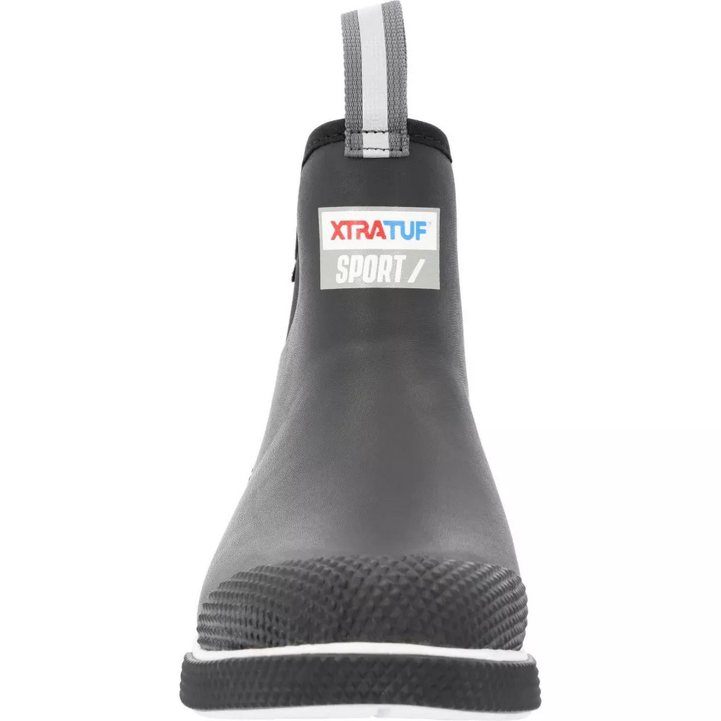 Black - Pack Shot - Xtratuf Mens Ankle Boots