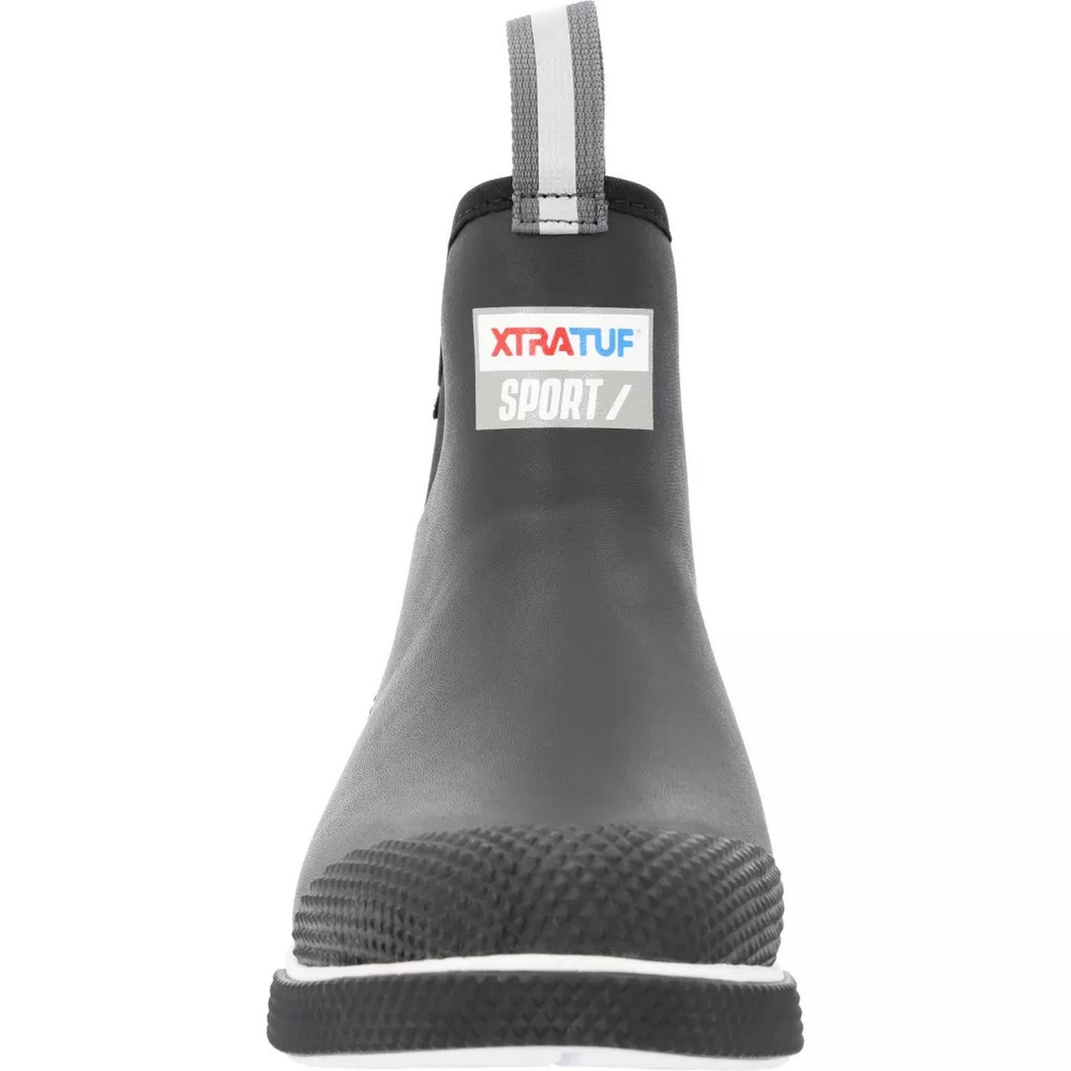 Black - Pack Shot - Xtratuf Mens Ankle Boots