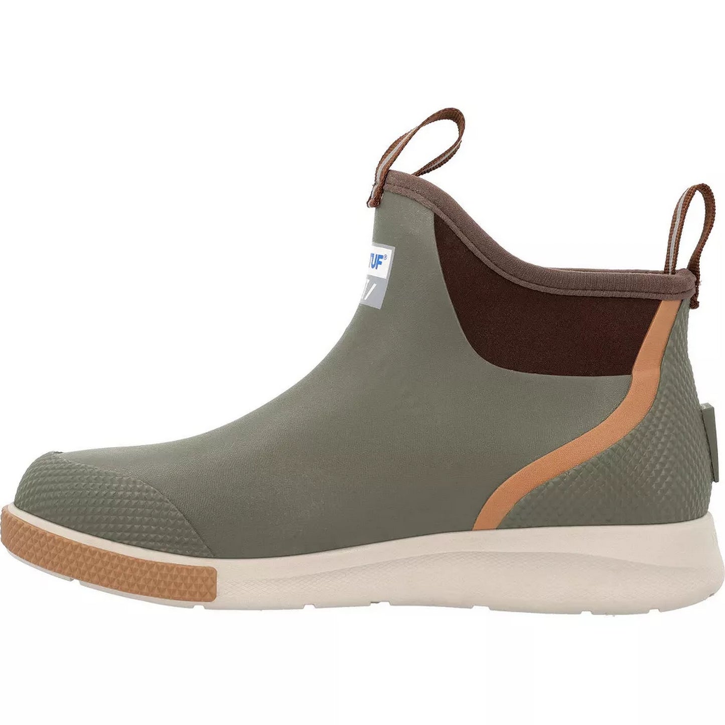 Olive - Lifestyle - Xtratuf Mens Ankle Boots