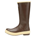 Copper-Tan - Side - Xtratuf Mens Legacy 15 Wellington Boots