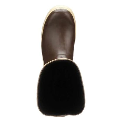 Copper-Tan - Close up - Xtratuf Mens Legacy 15 Wellington Boots