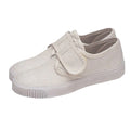 White - Back - Mirak CSG-99248 Childrens Plimsolls - Unisex Boys-Girls Gym Shoes