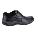 Black - Back - Hush Puppies Mens Douglas Loafers