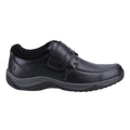 Black - Lifestyle - Hush Puppies Mens Douglas Loafers