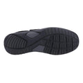 Black - Pack Shot - Hush Puppies Mens Douglas Loafers