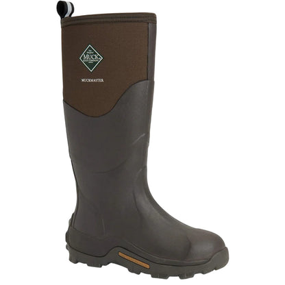 Bark - Front - Muck Boots Unisex Adult Wellington Boots