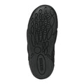 Black - Pack Shot - Geox Boys Wader Leather School Shoes