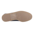 Navy-Brown - Pack Shot - Sperry Mens Tacoma Leather Boat Shoes
