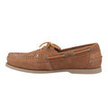 Tan - Lifestyle - Sperry Mens Tacoma Leather Boat Shoes