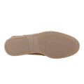 Tan - Pack Shot - Sperry Mens Tacoma Leather Boat Shoes