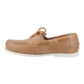 Camel - Lifestyle - Sperry Mens Tacoma Leather Boat Shoes